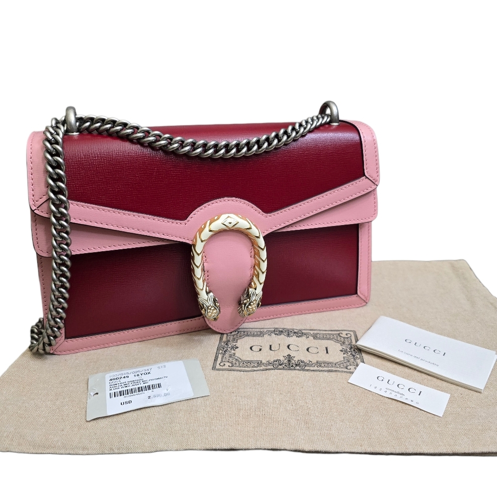 Gucci Dionysus Shoulder Bag